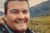Motorcyclist David Buckley, 60, was pronounced dead at the scene of the road traffic collision (Picture: Submitted)