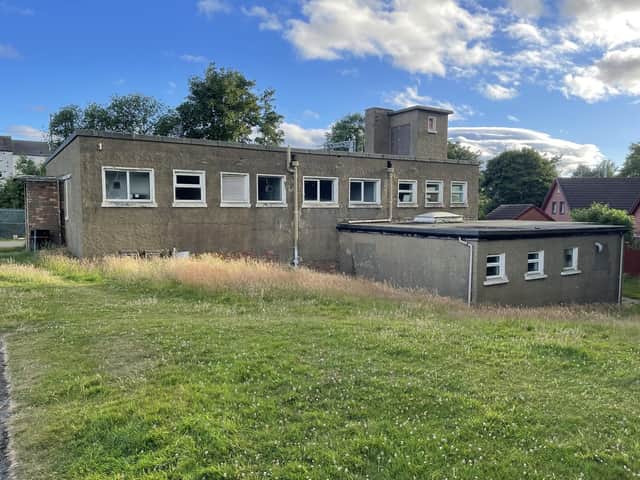 Old rugby club changing rooms will become a multi-purpose facility boosting sports provision, health and wellbeing for all