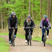 The sessions will give details on future active travel routes in the Falkirk area
(Picture: Submitted)