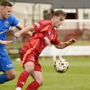 Camelon Juniors v Bo'ness Athletic; 17/08/2024; Camelon; Carmuirs Park; 

East of Scotland Qualifying Cup

2nd round

1st half