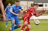 Camelon Juniors v Bo'ness Athletic; 17/08/2024; Camelon; Carmuirs Park; 

East of Scotland Qualifying Cup

2nd round

1st half
