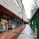 The future of Grangemouth town centre is one of the areas the community council wants to raise. Pic: Michael Gillen
