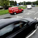 A new study has found the Falkirk area's roads are the second safest in the UK