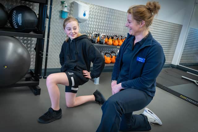 Teenage gym membership package, Fitness Factory, saw a 268 per cent rise in gym inductions.