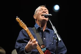 Ali Campbell's UB40 will be playing at the Kelpies later in the year (Picture: Michael Gillen,  National World)