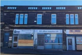 The HMO in Station Road Grangemouth was given the go-ahead. Pic: Google Maps