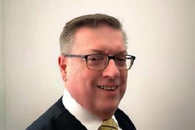 Paul Rolfe