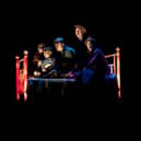 Bedknobs and Broomsticks - you will believe a bed can fly