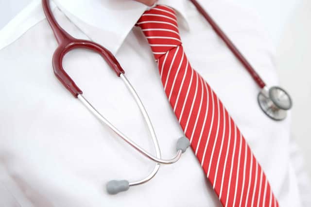 The two GP practices are set to merge into one