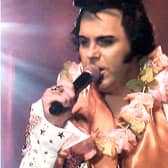 Johnny Lee Memphis will be bringing his hip shaking, world renowned Elvis tribute to the Dobbie Hall later this year