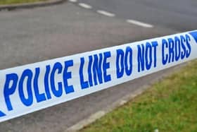 Police say the death is not being treated as suspicious. PIc: Contributed