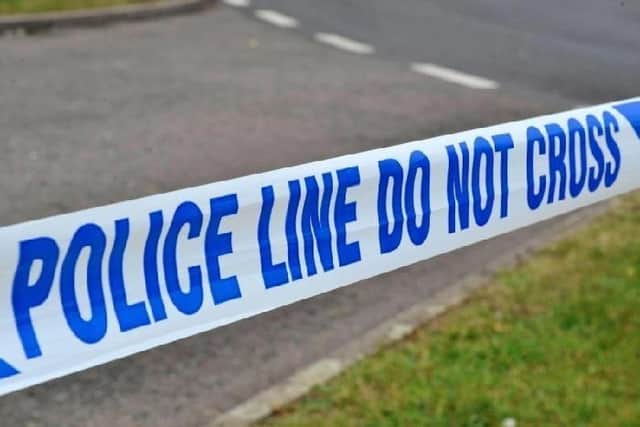 Police say the death is not being treated as suspicious. PIc: Contributed