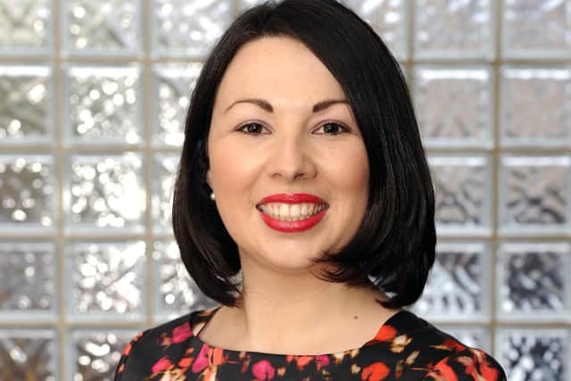 Monica Lennon will be holding an online climate surgery with Falkirk area school pupils