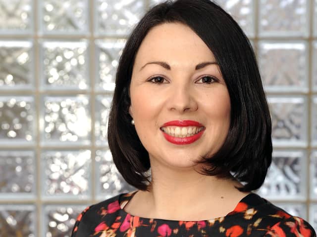 Monica Lennon will be holding an online climate surgery with Falkirk area school pupils