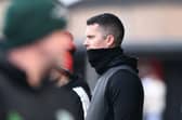 Camelon Juniors assistant manager Scott Woodhouse (Photo: Michael Gillen)