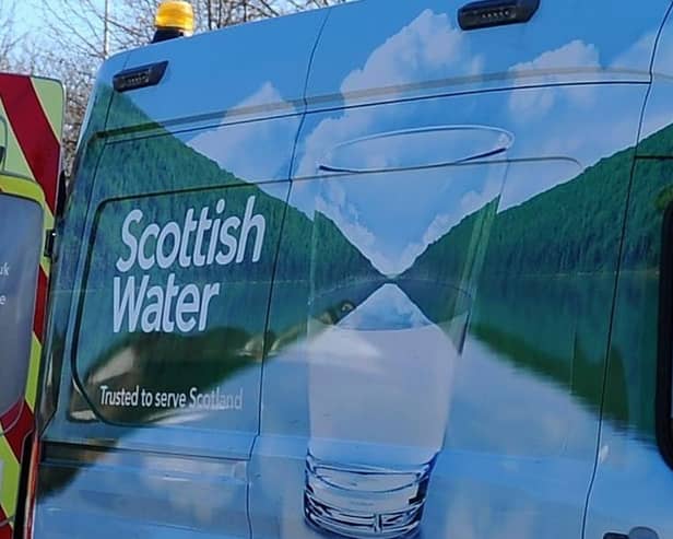 Scottish Water had lodged plans to install solar panels in Bo'ness sewage works  (Picture: Michael Gillen, National World)