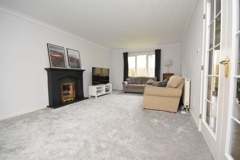 Family room.