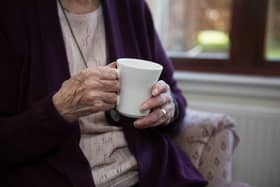 Those facing financial difficulties due to being asked to self-isolate amid the Covid-19 pandemic are eligible for a £500 Scottish Government support grant. Picture: John Devlin.