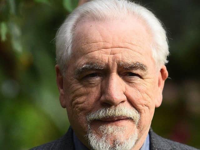 Brian Cox will once again star as Dundee-born media billionaire Logan Roy in season 3 of Succession.