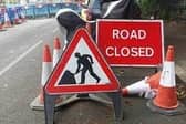 Southbound M90 will be closed at Queensferry Junction from 9pm to 6am on December 11 to 14 inclusive.