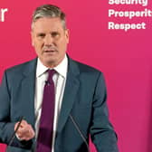 Keir Starmer will set out Labour's new vision for the constitutional future of the UK today.