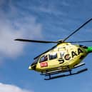 Scottish Charity Air Ambulance