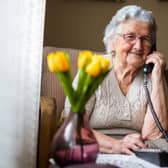 Age Scotland helps older people beat social isolation through a number of initiatives
(Picture: Submitted)