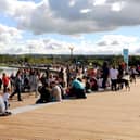 The Helix Park opened on September 14, 2013  (pic: Lisa Ferguson)