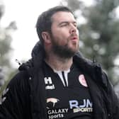 Gordon Herd has faced several challenges since being installed as Brown Ferguson's successor at Linlithgow Rose last month