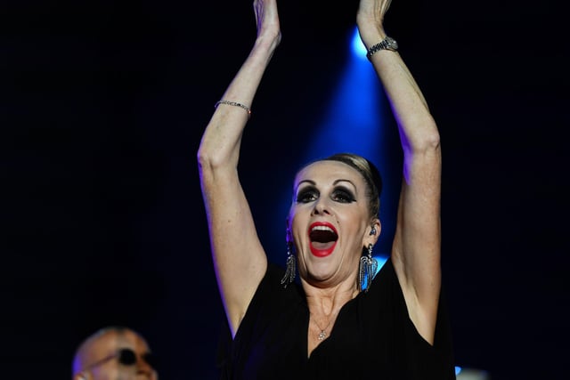 Susan Ann Sulley, The Human League