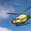 Scottish Charity Air Ambulance
