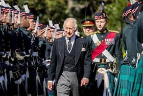 It will be a long celebratory weekend to celebrate the coronation of King Charles III.