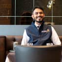 Mohammad Abbas of Boness Spice.