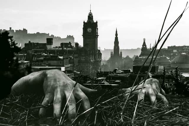 Edinburgh Zombie Experience