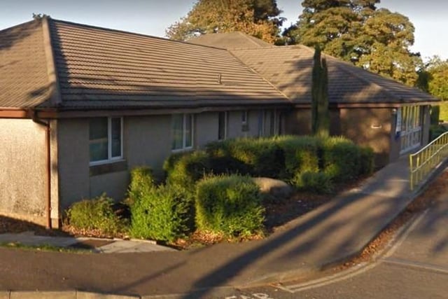 At Bonnybank Medical Practice in Larbert Road, Bonnybridge, 45.9 per cent of people responding to the survey rated their overall experience as positive and 20.5 per cent as negative.