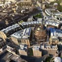 It has been announced that the first phase of St James Quarter will open on June 24, 2021