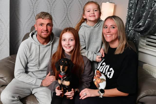 Linzi Rutherford Sophie will be this year's Queen of Bo'ness Fair