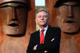 Richard Leonard says a plan should be put in place to safeguard jobs (Picture: John Devlin, National World)
