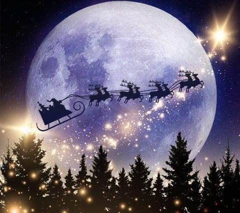 Thee Magic of Christmas will be broadcast from Stirling's Macrobert