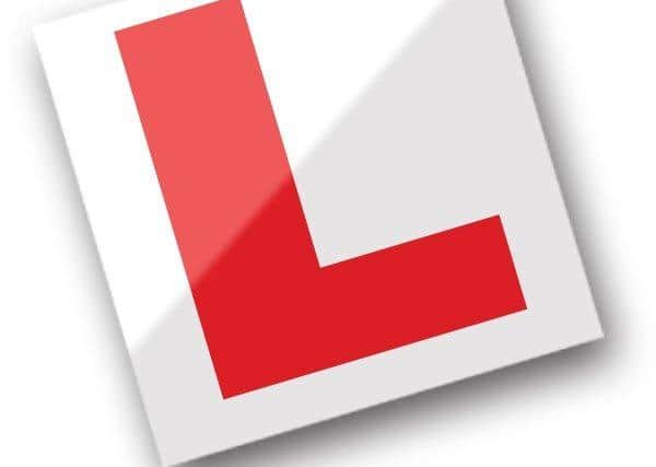 The plans for the driving test centre were lodged earlier this week (Picture: Submitted)