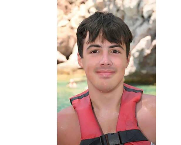 Liam Jones, 19, who died following a fatal collision on August 7, 2023. Pic: Contributed