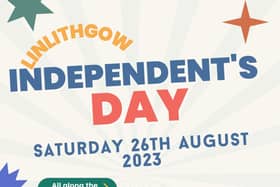 A host of Linlithgow independent businesses will be taking part in the event next Saturday.
