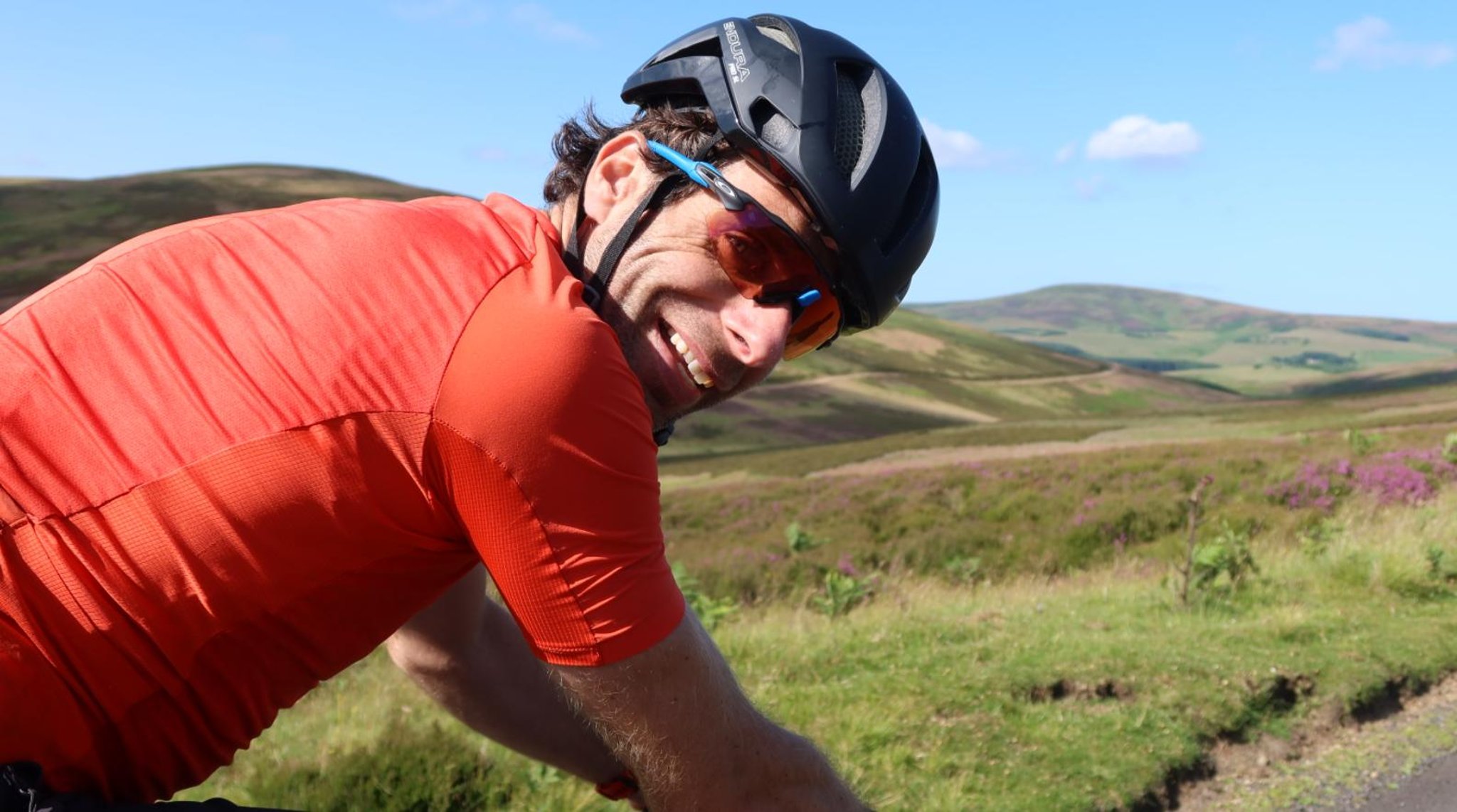 Scottish cyclist Mark Beaumont’s local authority boundary challenge allows Scots to see 'home in a new way'