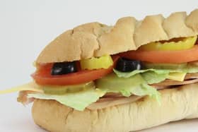 Subway is re-opening in Grangemouth town centre