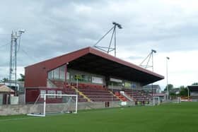 Ochilview Park (Picture: Michael Gillen)