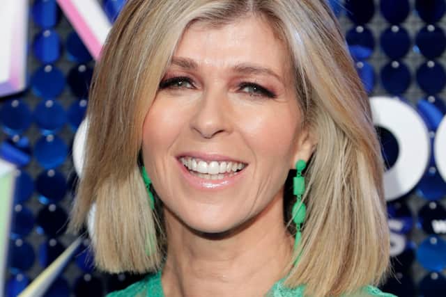 Kate Garraway  (Photo by John Phillips/Getty Images)