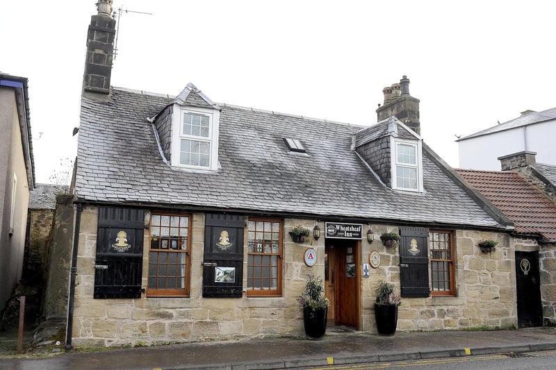 CAMRA said: "The town’s oldest pub, dating from the late 18th century, is a must-visit venue off the High Street near the famous Falkirk Steeple."