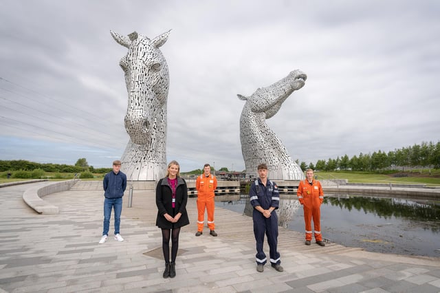Young people are urged to take part in the new challenge.