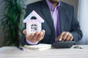 Falkirk is one of the top ten fastest areas in the UK when it comes to saving up for a housing deposit
(Picture: Submitted)