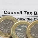 Falkirk Council's SNP administration is proposing to accept the Scottish Government's council tax freeze when it presents its budget on Wednesday. Pic: National World
